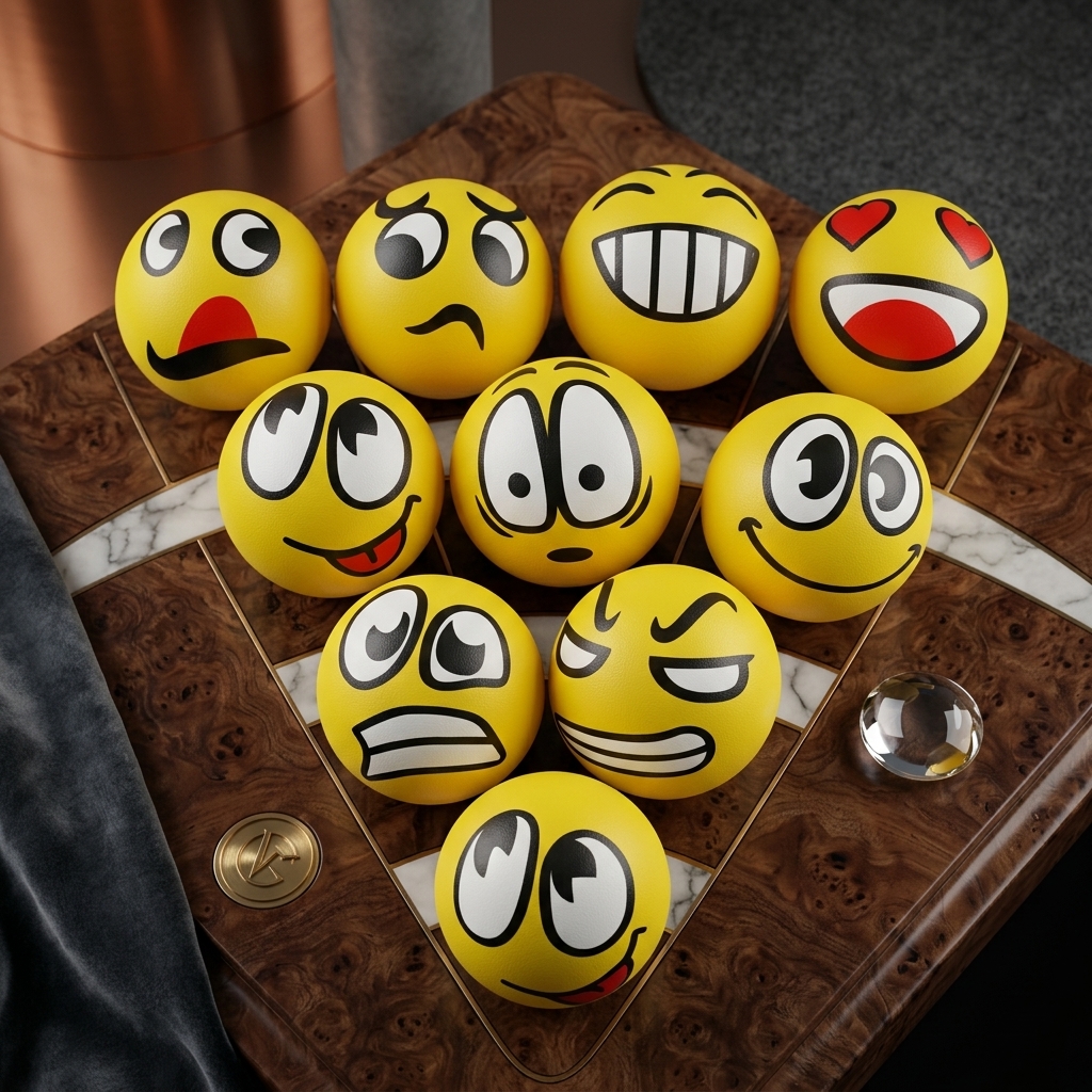 bobii squish ball close-up — premium quality and vibrant design